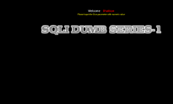 Featured image of post sqli-libs writeup（Less-1 至 Less-13）